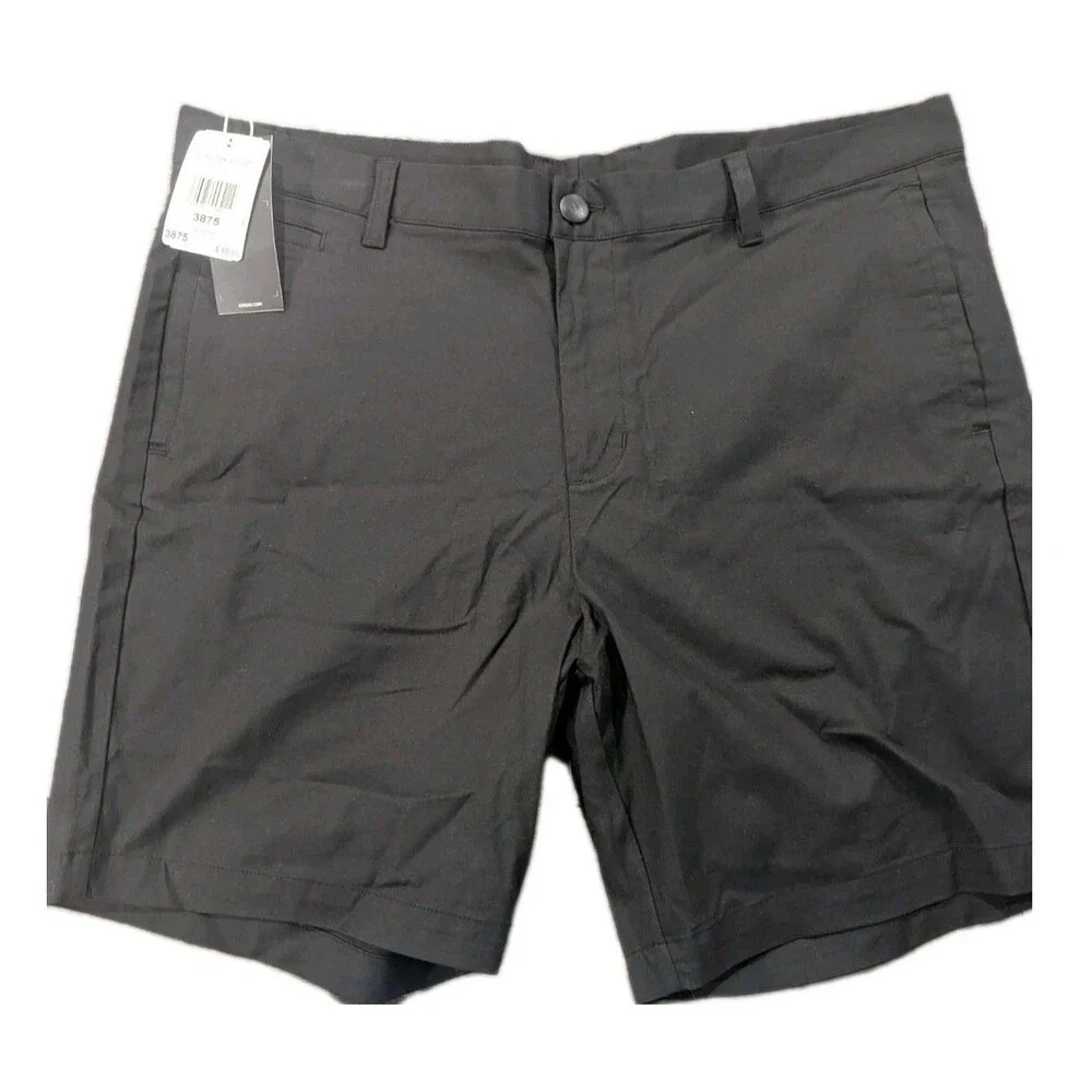 Adidas  Go-to‎ Five Pocket Golf Shorts Men’s Size: 38 NWT Black